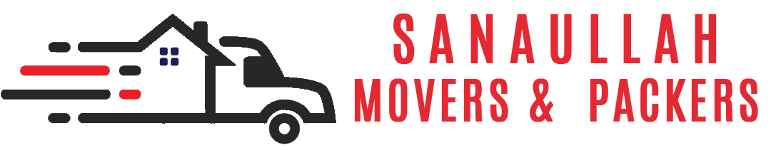 Sanaullah Movers & Packers Logo